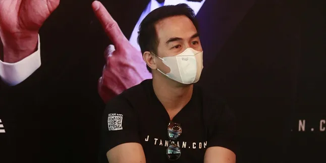 Minat Investasi Publik Meningkat, Joe Taslim Berbagi Tips Cara Investasi Cripto Minat Investasi Publik Meningkat, Joe Taslim Berbagi Tips Cara Investasi Cripto