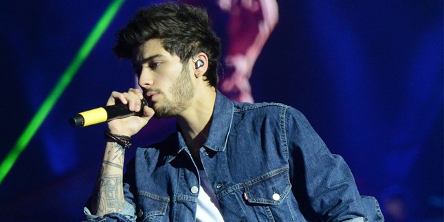 'MIND OF MINE' Belum Rilis, Zayn Malik Sudah Siapkan Album Kedua