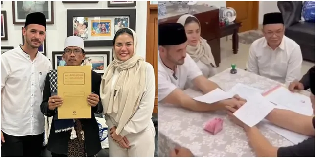 Minggat, Suami NIkita Mirzani Tiba-Tiba Kabur dari Rumah Bawa Tas & Gelang Mahal