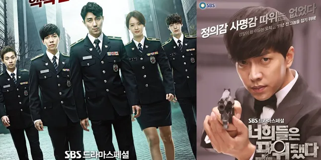 Minggu Ketiga Juni, Rating Drama Lee Seung Gi Naik Minggu Ketiga Juni, Rating Drama Lee Seung Gi Naik