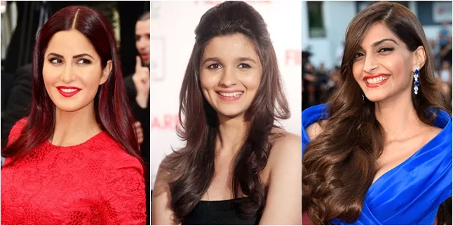 Minggu Kompakan, Katrina - Alia dan Sonam Pakai Baju Nggak Banget