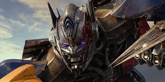 Minggu Pertama, 'TRANSFORMERS: THE LAST KNIGHT' Sepi Penonton