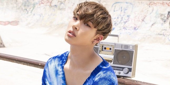 Mingi ATEEZ Experiences Psychological Anxiety, Will Go on Hiatus Until Health Condition Improves