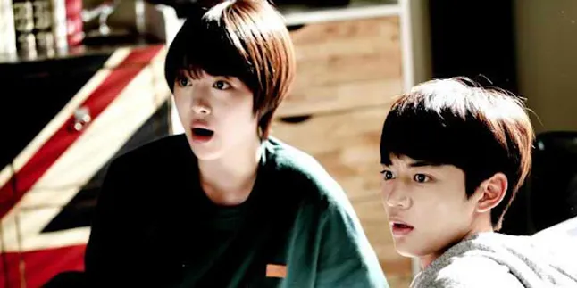 Minho SHINee & Sulli f(x) Akhiri Peran di 'To the Beautiful You' Minho SHINee & Sulli f(x) Akhiri Peran di 'To the Beautiful You'