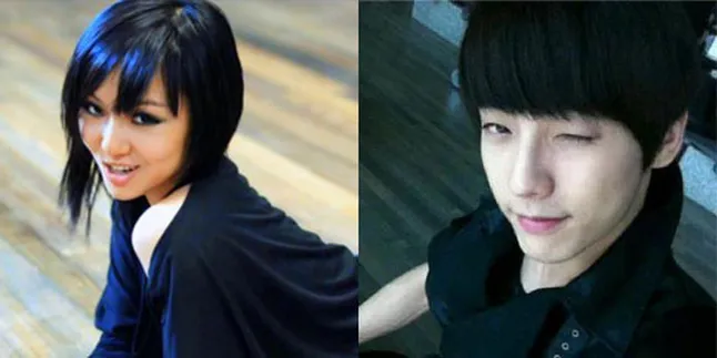 Minhyuk BTOB Diam-Diam Cium Min miss A