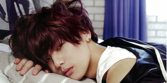Minhyuk CNBLUE Imut Dalam 'The Heirs'