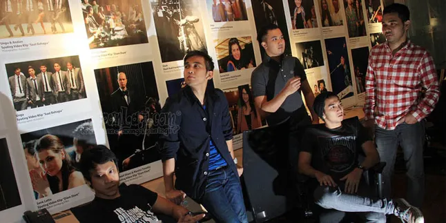 Mini Album, Lyla Andalkan Jangan Datang Lagi