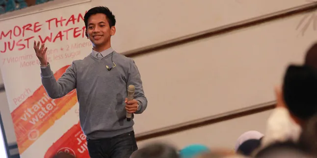Minim Lagu dan Acara TV Anak, Ryan d Masiv 'Turun' Berjuang Minim Lagu dan Acara TV Anak, Ryan d Masiv 'Turun' Berjuang