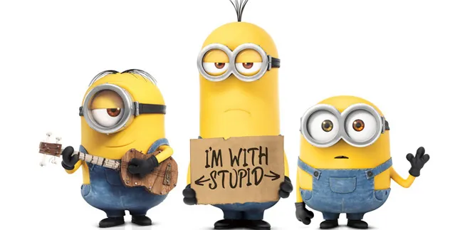 Minions 2015 Hadir Lebih Dulu di Indonesia, Hollywood Lumpuh Minions 2015 Hadir Lebih Dulu di Indonesia, Hollywood Lumpuh