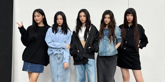 Minji dan Danielle NewJeans Gelar Pertemuan dengan ADOR, Hanni Belum Ikut