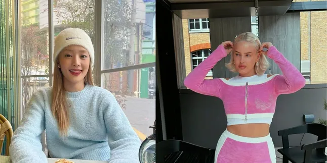 Minnie (G)I-DLE Siap Berkolaborasi dengan Anne Marie di Single ‘Expectations’