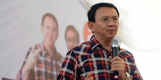 Minta Ahok Segera Nikah Lagi, Ini Syarat Dari Sang Ibunda