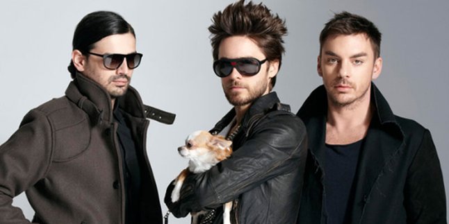 Minta Fans Bikin Tato, 30 Seconds to Mars Dikritik