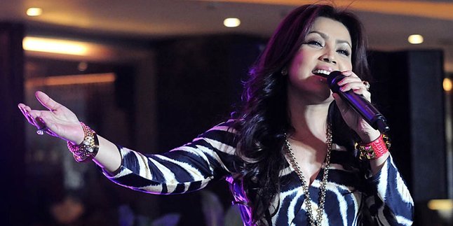 Beli Lagu dari Melly Goeslaw, Mayangsari: Mahal Tak Masalah