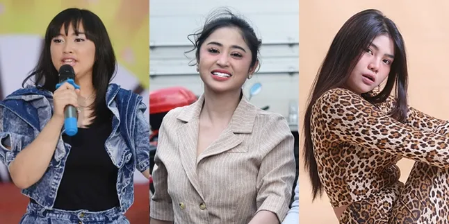 Minta Lebby Untuk Jaga Attitude, Dewi Perssik Sindir Rosa Meldianti? Minta Lebby Untuk Jaga Attitude, Dewi Perssik Sindir Rosa Meldianti?