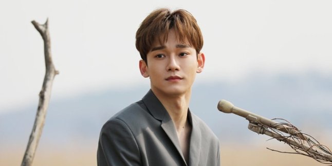 Apology to Fans, Chen EXO Writes Touching Letter