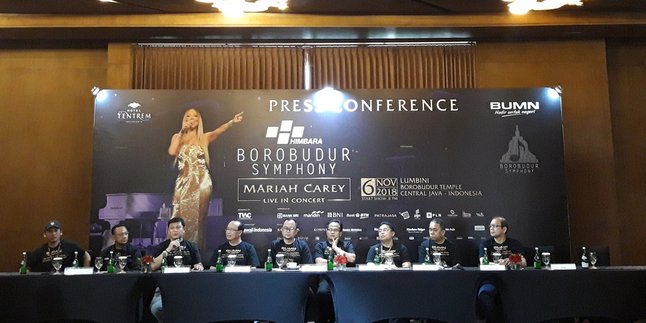 Minta Oleh-Oleh Khas Jogja, Promotor Belikan Anak Mariah Carey Blangkon