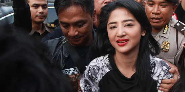 Minta Pindah Kamar, Depe Ingin Leluasa Rawat Hidung