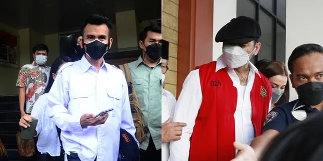 Minta Uang Damai 15 Milliar, Pengacara Jerinx SID Sebut Adam Deni Punya Bekingan Lebih Kuat Dari Presiden Minta Uang Damai 15 Milliar, Pengacara Jerinx SID Sebut Adam Deni Punya Bekingan Lebih Kuat Dari Presiden