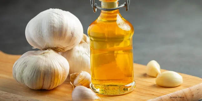 Minyak Bawang Putih, Kunci Rahasia Masakan Gurih di Rumah