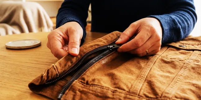 Coconut Oil to Fix Stuck Zippers, Effective Tips Without Damaging Fabric