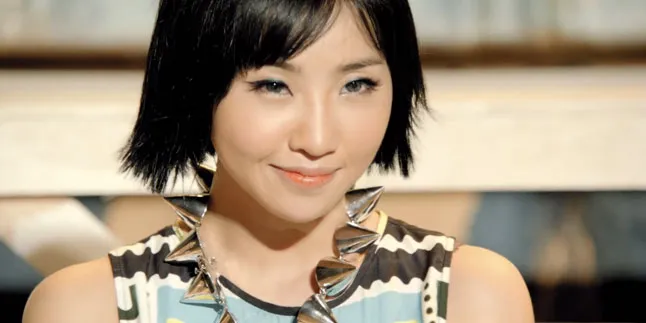 Minzy 2NE1 Akui Operasi Plastik Hidungnya!