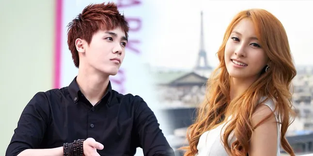Mir MBLAQ Tiba-Tiba Melamar Gyuri KARA 2 Kali