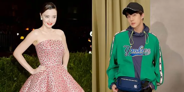 Miranda Kerr Kenang Hadiah Dari Sehun EXO dan Tanya Kabar, Kangen? Miranda Kerr Kenang Hadiah Dari Sehun EXO dan Tanya Kabar, Kangen?