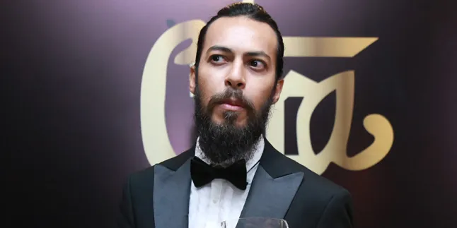 Mirip Abraham Lincoln, Ini Penampilan Alex Abbad di FFI 2016 Mirip Abraham Lincoln, Ini Penampilan Alex Abbad di FFI 2016