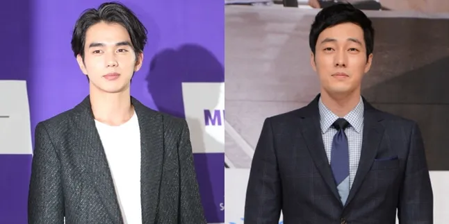 Mirip Bak Saudara, Yoo Seung Ho Akui Lebih Jelek Dari So Ji Sub Mirip Bak Saudara, Yoo Seung Ho Akui Lebih Jelek Dari So Ji Sub