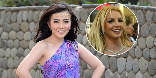 Mirip, Benarkah Lagu Bella Shofie Ini Tiru Punya Britney Spears?