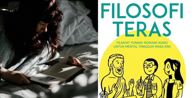 Mirip Buku Filosofi Teras, Ini 6 Buku Self Improvement yang Juga Bahas Stoikisme