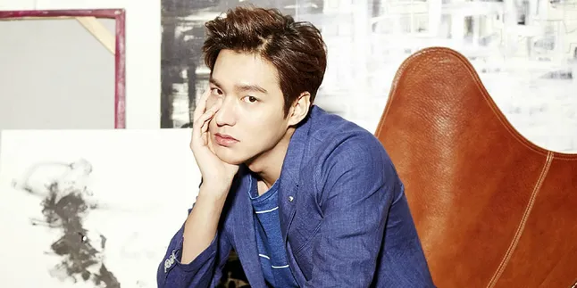 Mirip Drama Korea, Ternyata Kisah Cinta Pertama Lee Min Ho Tragis Mirip Drama Korea, Ternyata Kisah Cinta Pertama Lee Min Ho Tragis