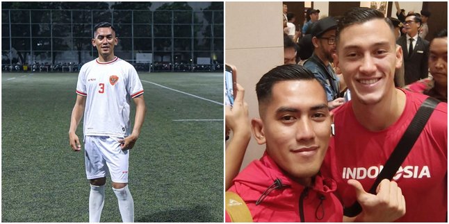 Similar to Jay Idzes, Hanafi from Citayam Finally Meets His Doppelgänger in Jakarta