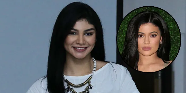 Mirip Kylie Jenner, Ini Yang Dirasakan Jihane Model Asal Semarang