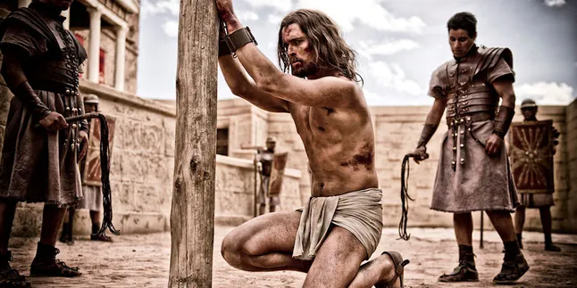 Mirip Obama, Karakter Iblis di Film 'SON OF GOD' Dihapus