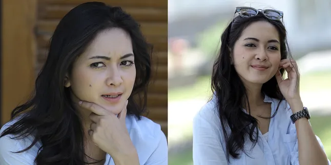 Mirip, Richa Novisha Tak Sulit Perankan Sosok Istri Sam Brodie