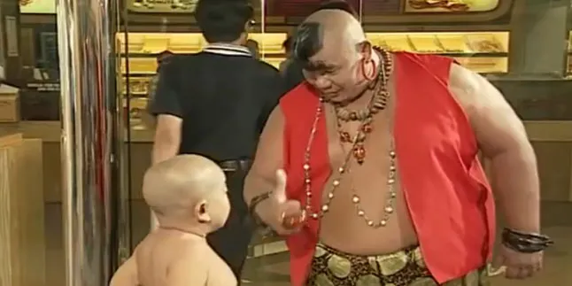 Miris, Inilah Kisah Pilu Bambang 'Kentung' Triyono Semasa Hidup Miris, Inilah Kisah Pilu Bambang 'Kentung' Triyono Semasa Hidup