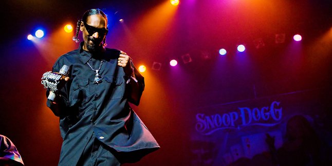 Miris, Konser Snoop Dogg Dinodai Insiden Penusukan