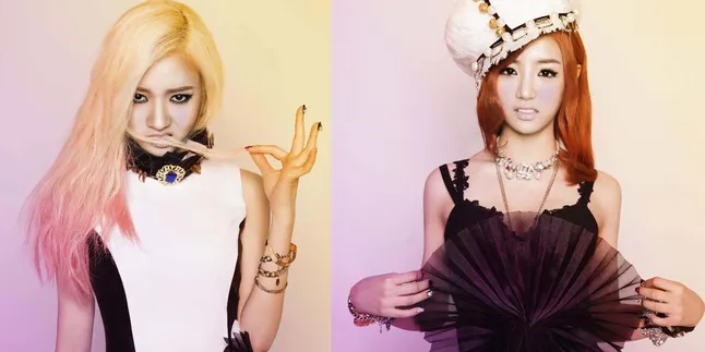 Miris, Sojung Ladies Code Masih Tak Tahu EunB Meninggal