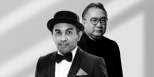 Mirza W Soenarto Luncurkan Single Kolaborasi dengan Mendiang Glenn Fredly Berjudul 'Berkarya Untuk Negeri', Obati Kerinduan