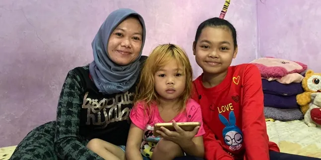 Misca Mancung Kembali Ceritakan Keluarganya, Jatuh Miskin Karena Hasil Kerja Kerasnya Diambil Sang Ayah Misca Mancung Kembali Ceritakan Keluarganya, Jatuh Miskin Karena Hasil Kerja Kerasnya Diambil Sang Ayah