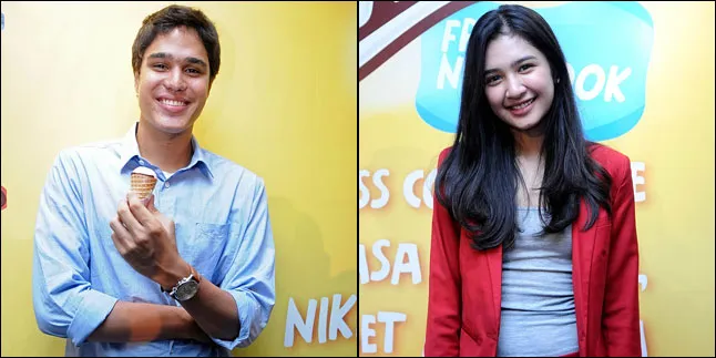 Mischa Candrawinata Ajak Mikha Tambayong Cari Es Krim ke Italia Mischa Candrawinata Ajak Mikha Tambayong Cari Es Krim ke Italia