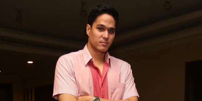 Mischa Chandrawinata: Aku Ingin Bisa Seperti Daniel Mananta Mischa Chandrawinata: Aku Ingin Bisa Seperti Daniel Mananta
