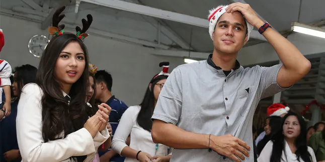 Mischa Chandrawinata: Kalau Diajak Jessica Mila, Kenapa Nggak? Mischa Chandrawinata: Kalau Diajak Jessica Mila, Kenapa Nggak?