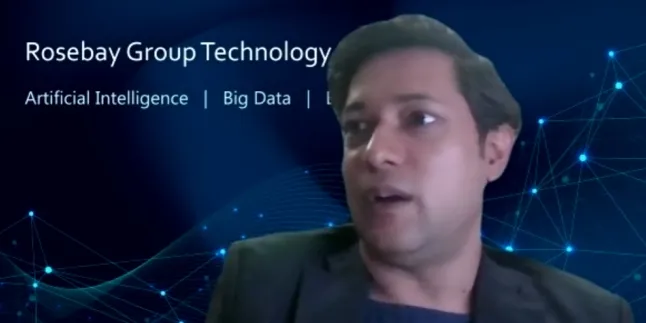 Misi Besar Rosebay Group Implementasikan Big Data dan AI Secara Merata di Indonesia