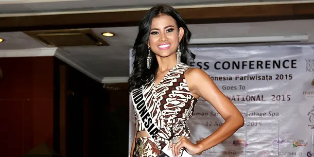 Misi Gresya Amanda, Kenalkan Keragaman Indonesia di Mata Dunia Misi Gresya Amanda, Kenalkan Keragaman Indonesia di Mata Dunia