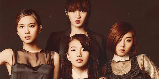 Miss A Rilis MV 'I Don't Need a Man' Versi China