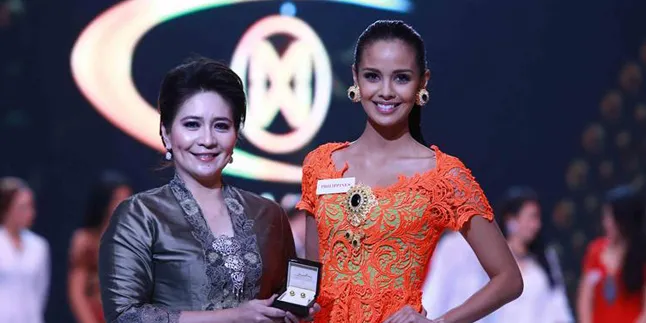 Miss Filipina Raih Mahkota Miss World 2013