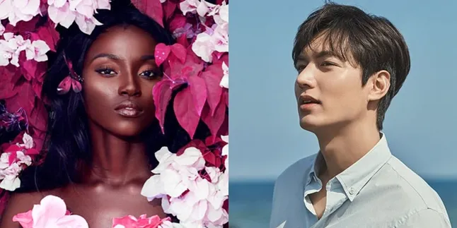 Miss Ghana Minta Nomor dan Alamat Lee Min Ho Kepada Miss Korea